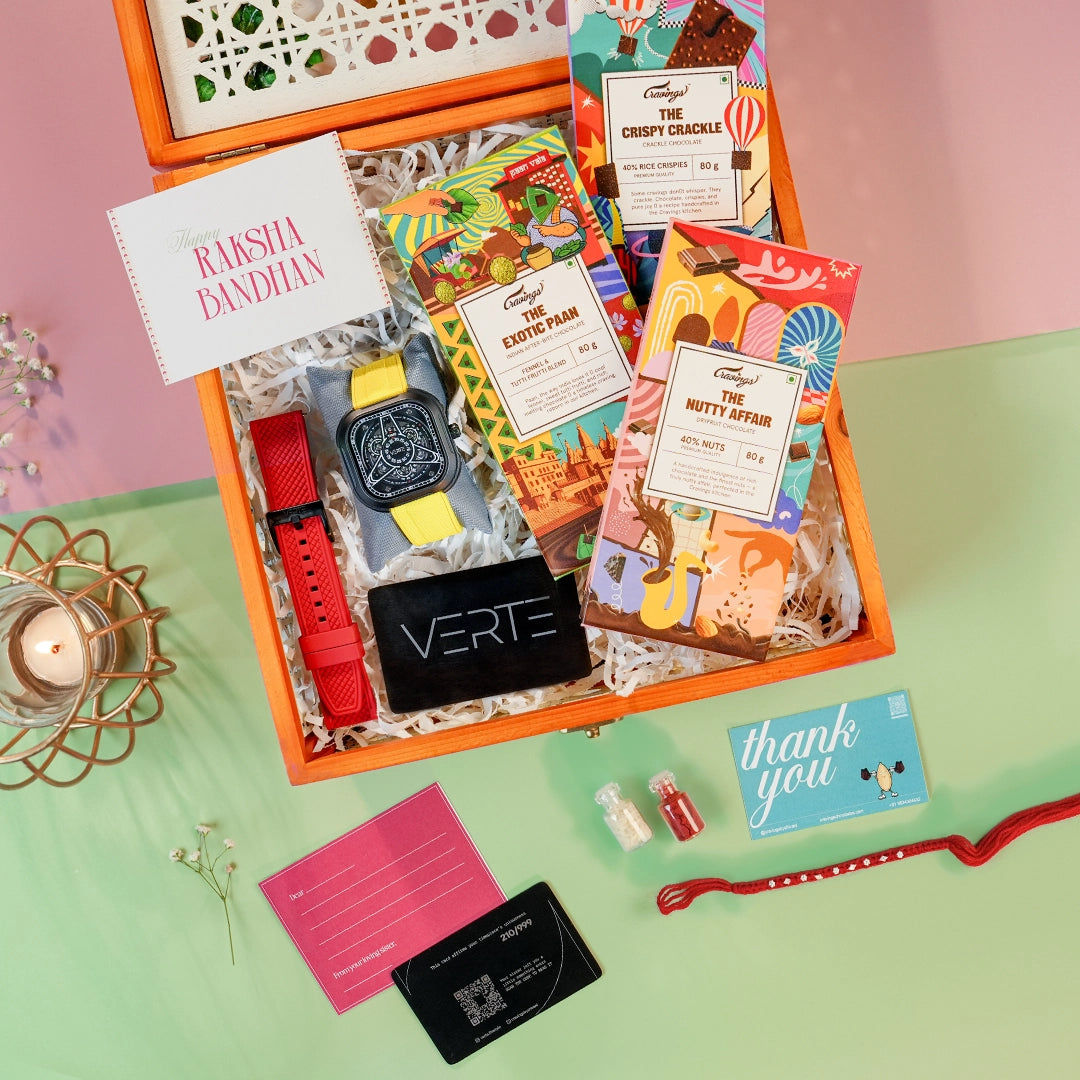 The Timeless Craving Box