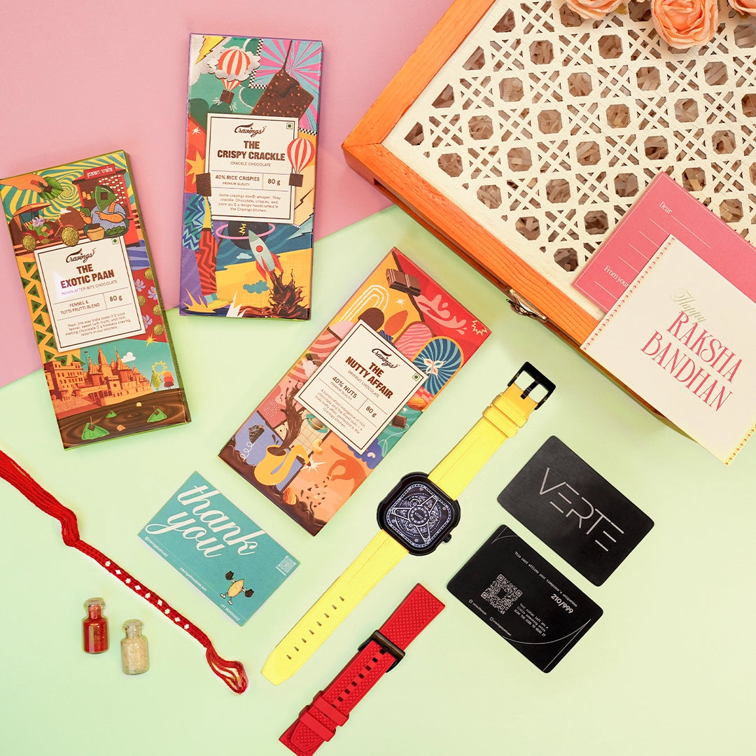The Timeless Craving Box