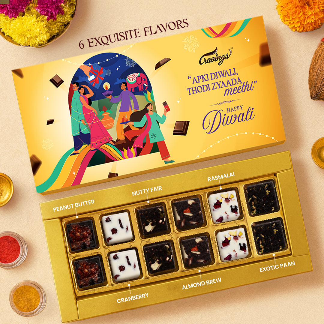 Diwali Treasure by Cravings