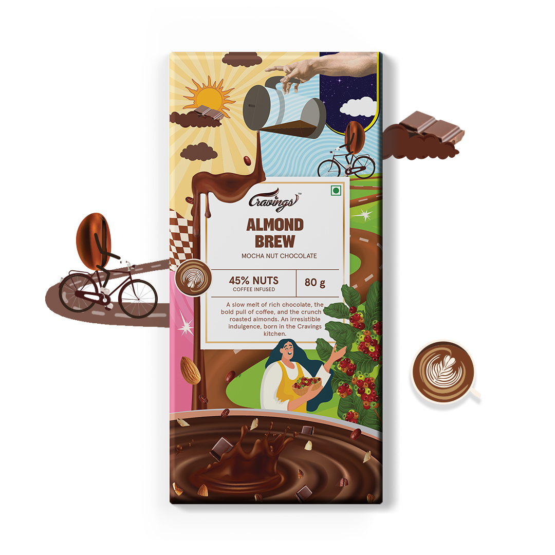 Almond Brew