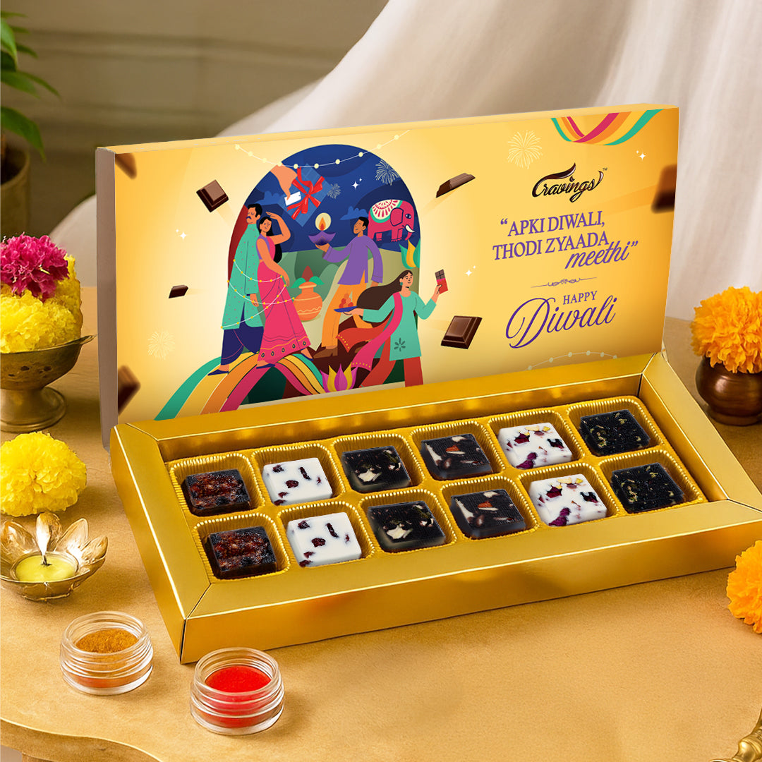 Diwali Treasure by Cravings
