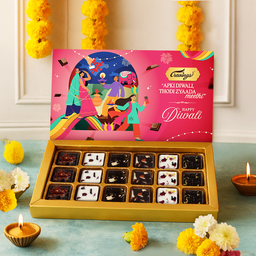 Diwali Treasure by Cravings