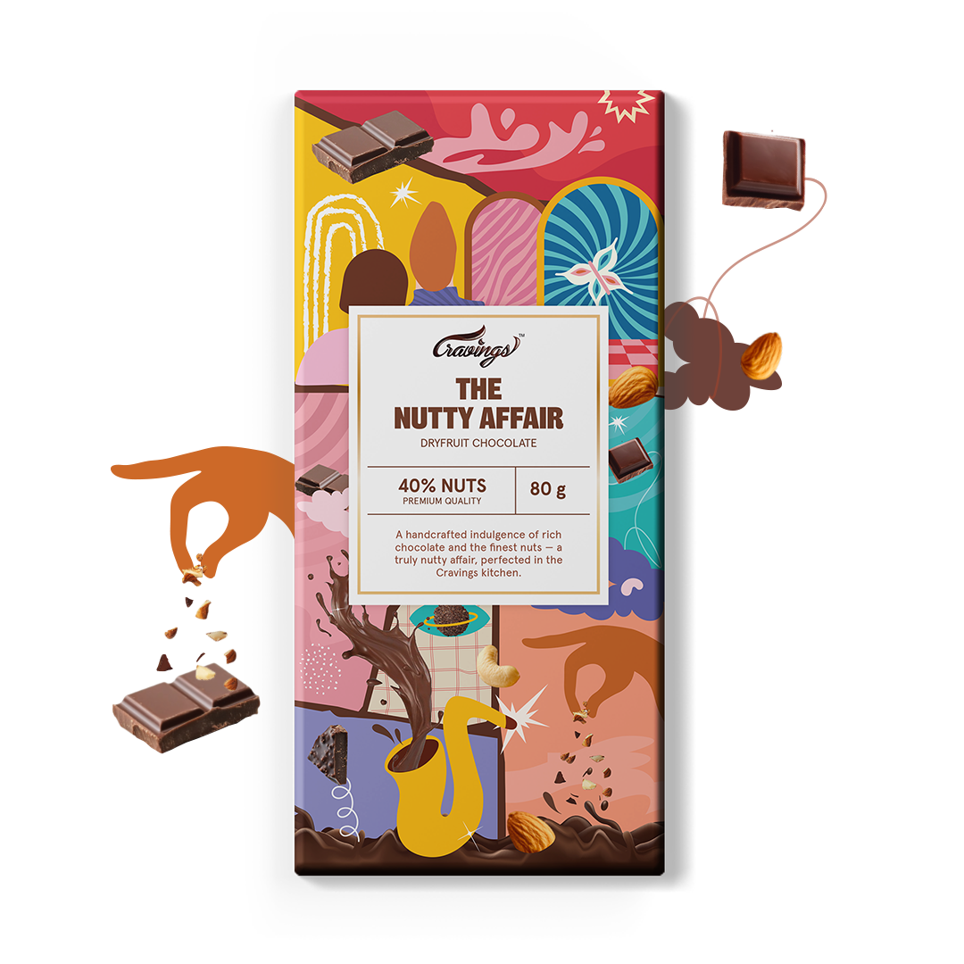 The Nutty Affair