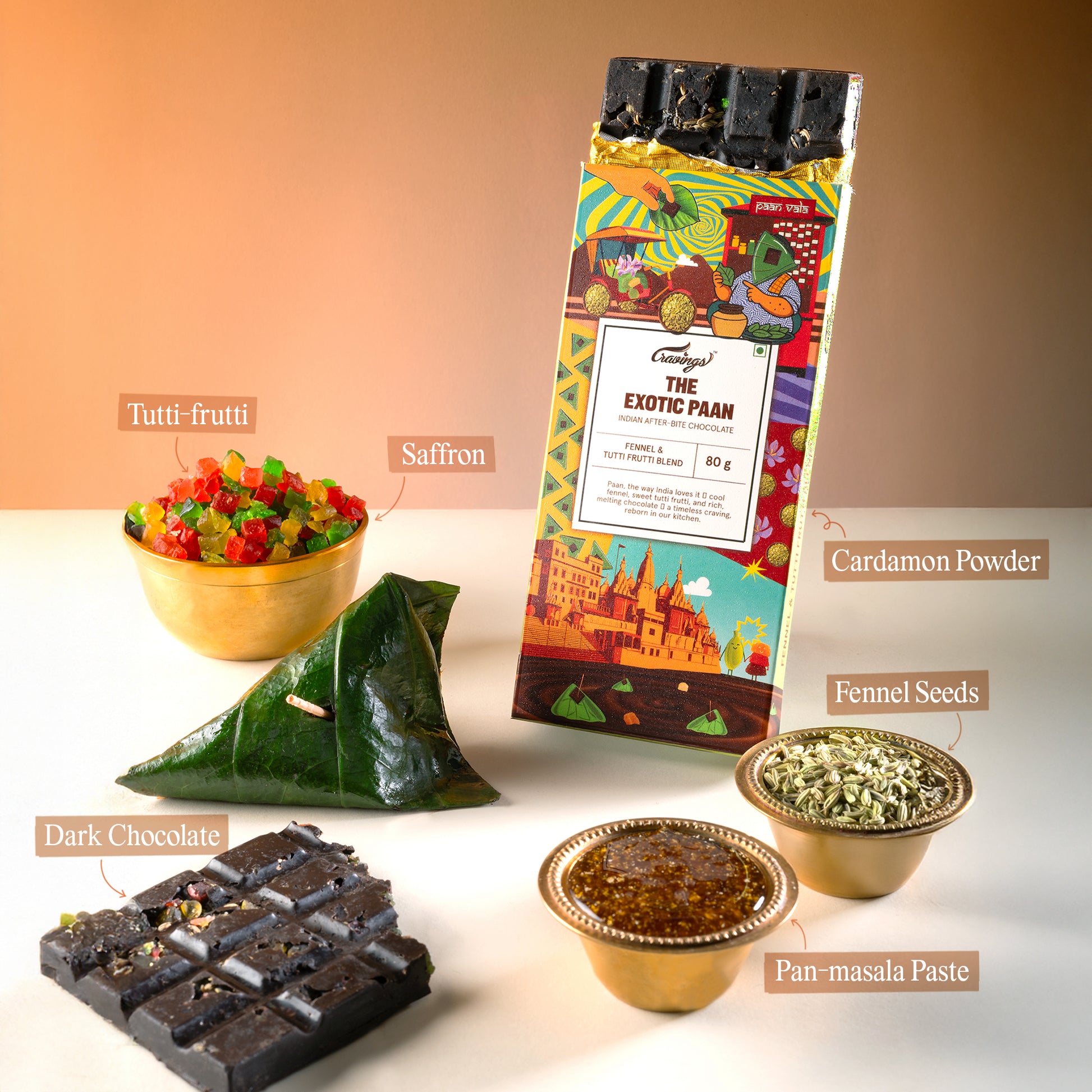 The Exotic Paan