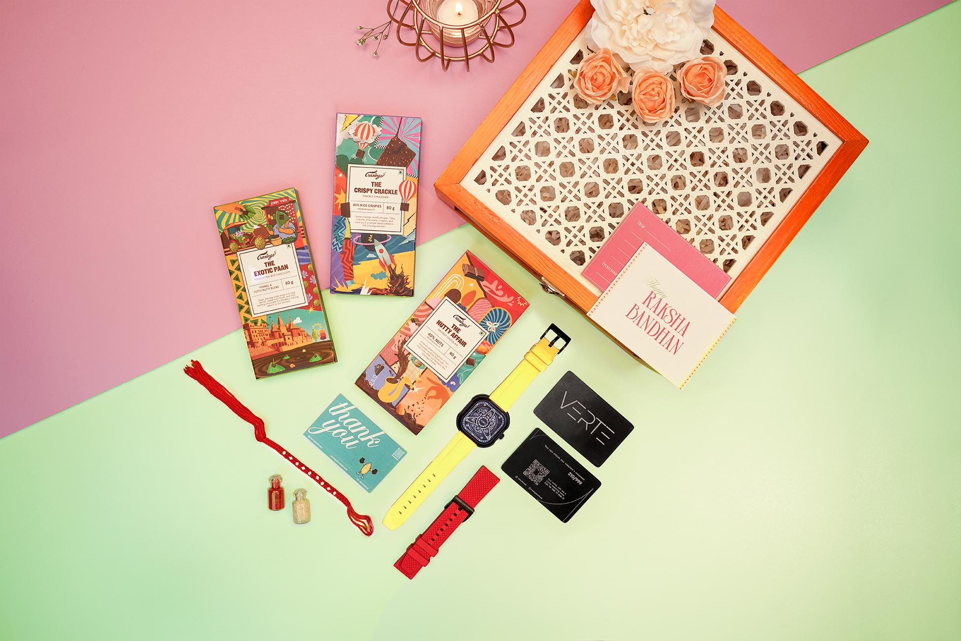 The Timeless Craving Box