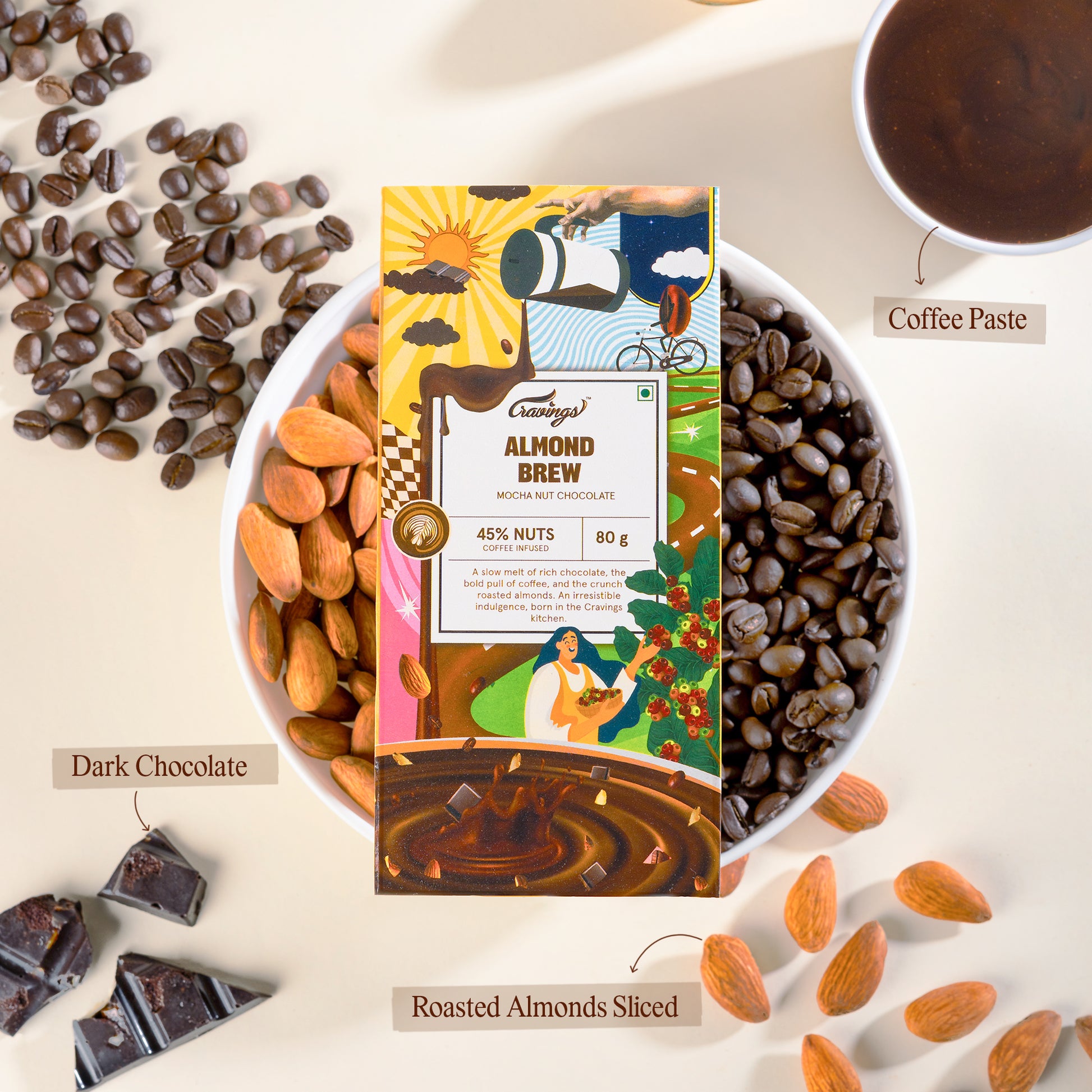 Almond Brew