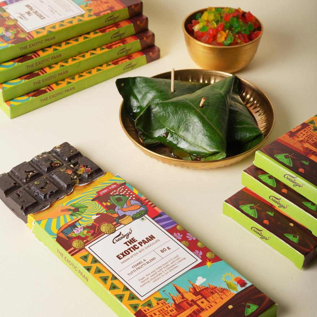 The Exotic Paan