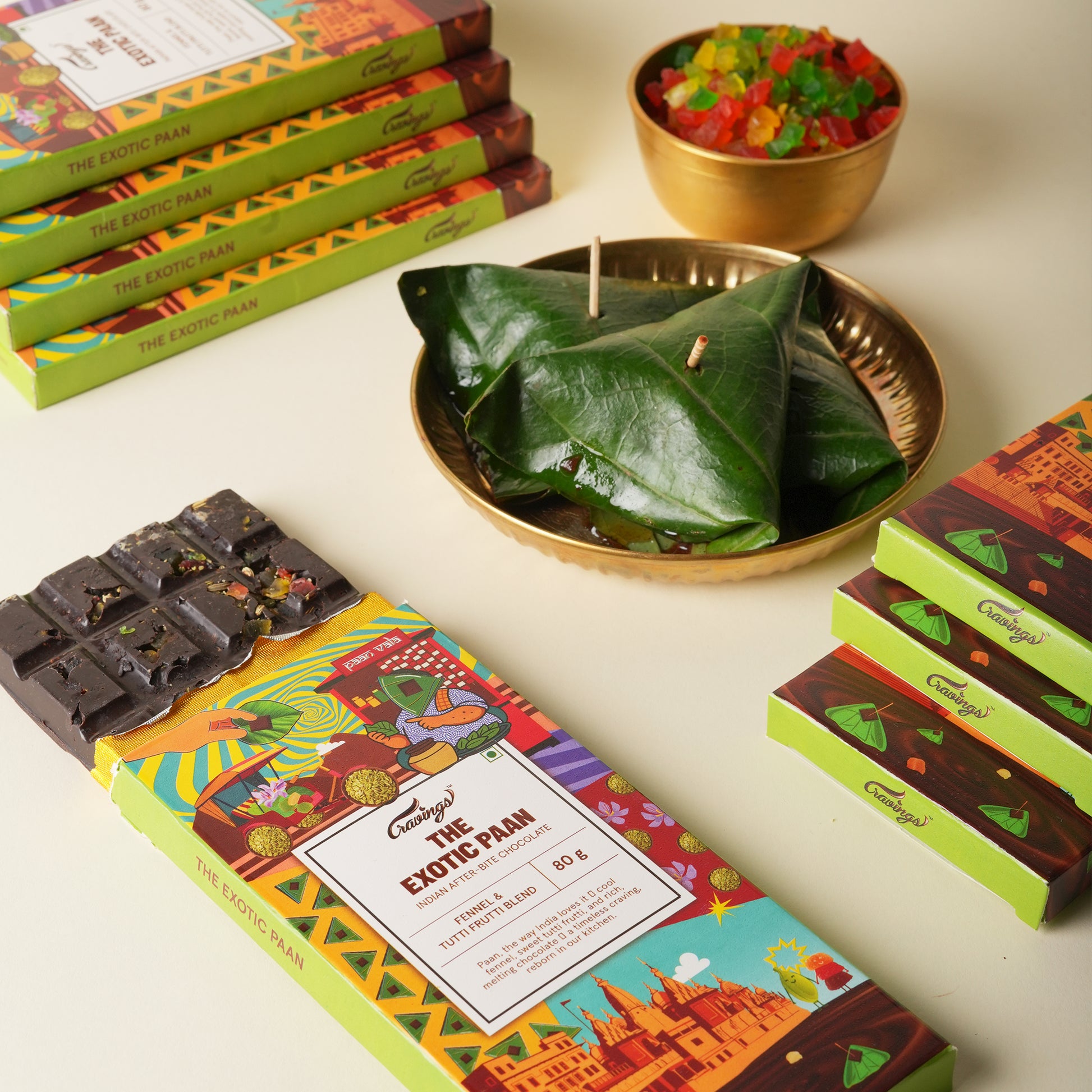 The Exotic Paan