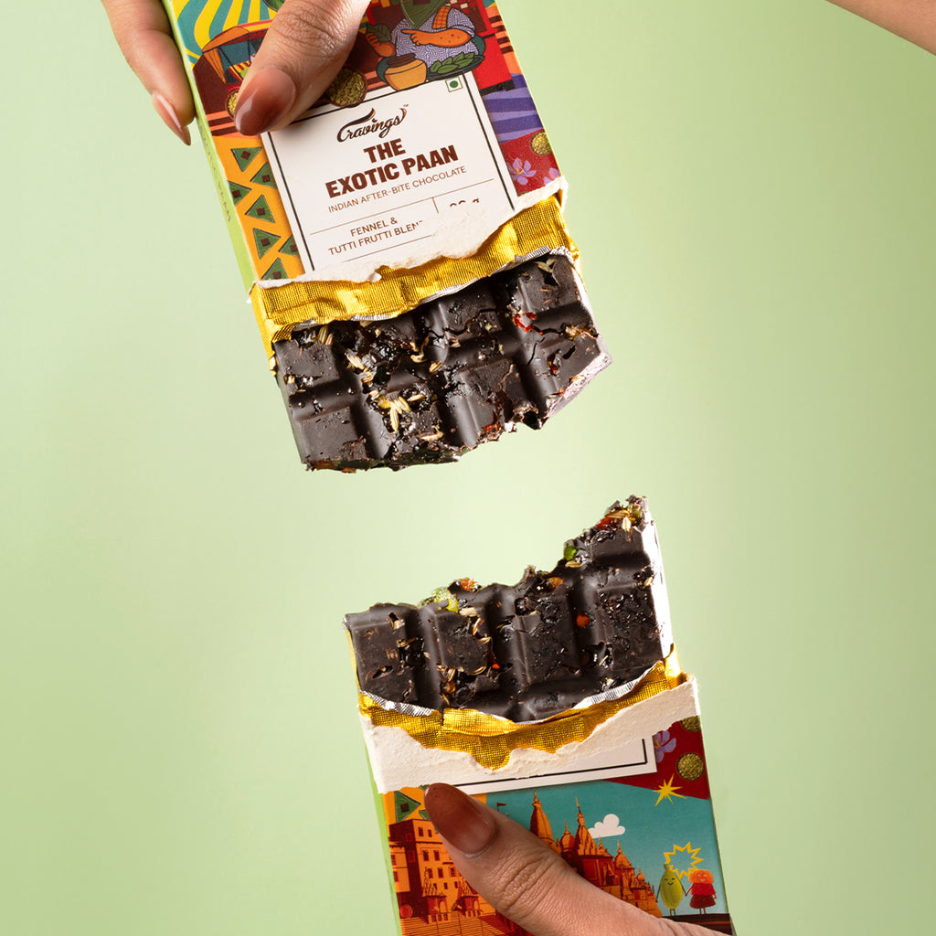 The Exotic Paan