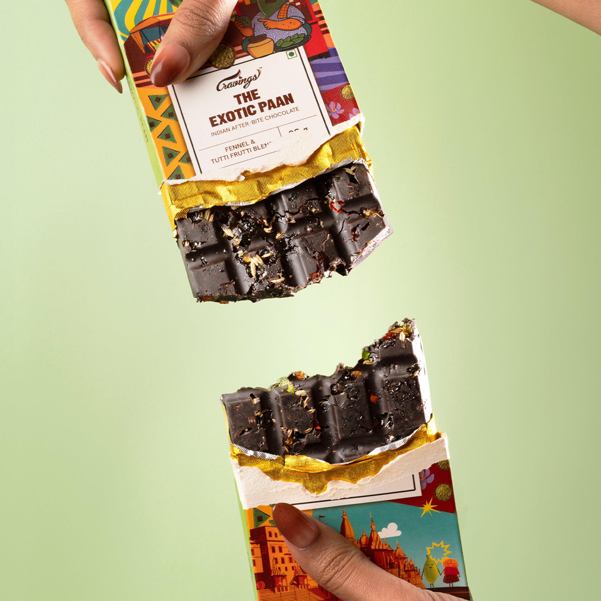 The Exotic Paan