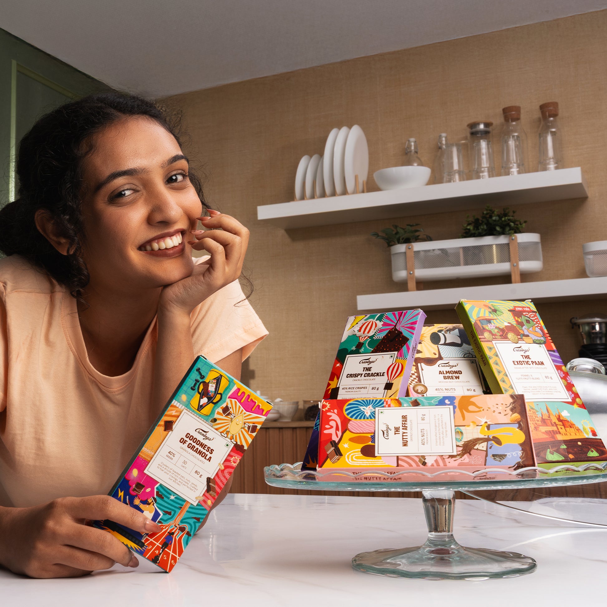 Goodness Of Granola