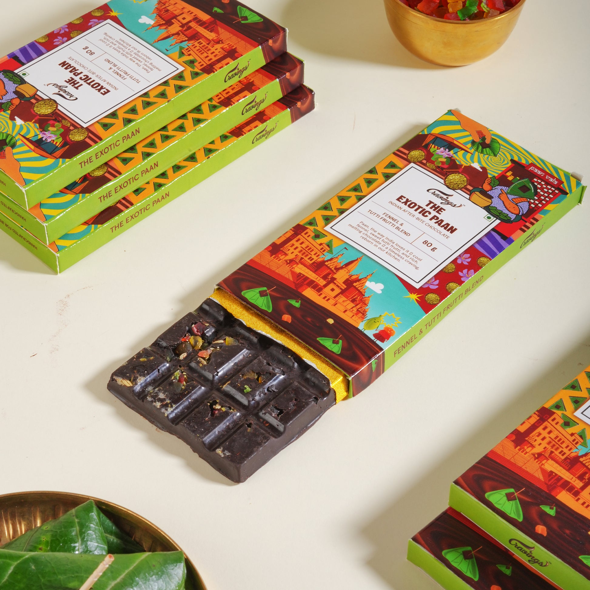The Exotic Paan