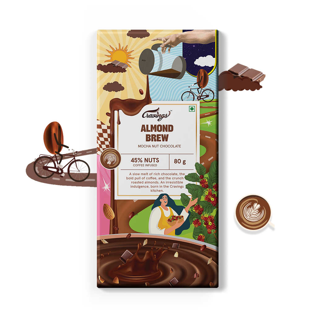 Almond Brew