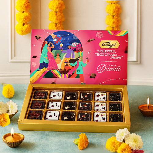 Diwali Treasure by Cravings