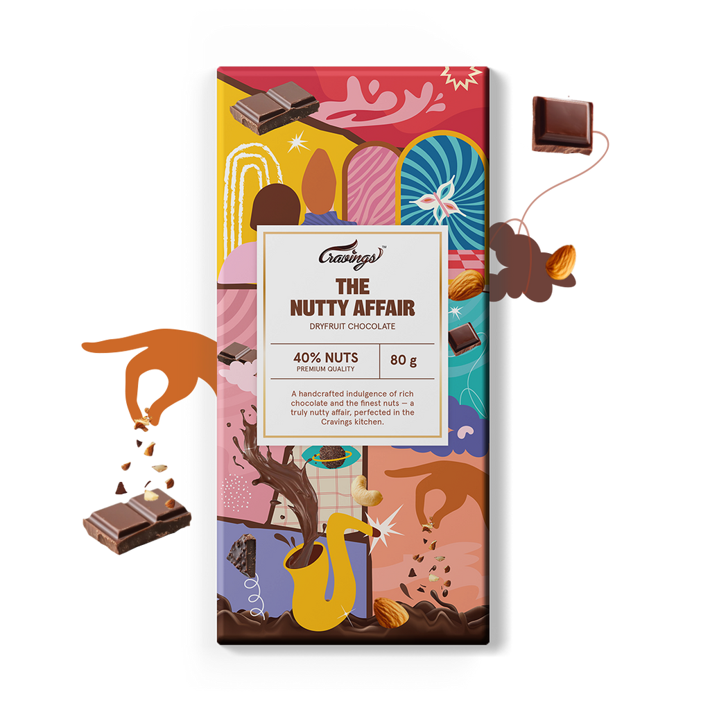 The Nutty Affair