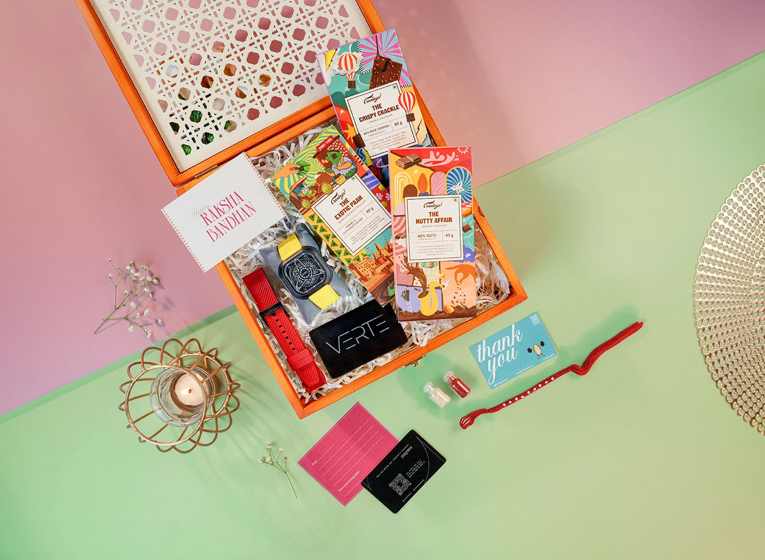 The Timeless Craving Box